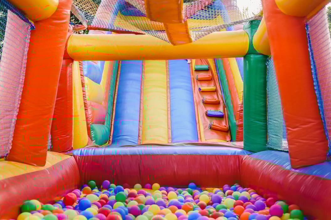 6 bouncy castle tips to keep your child safe Technical Safety BC